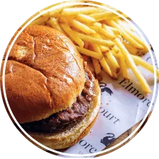 Beast Burger