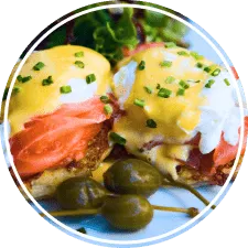 Eggs Benedict