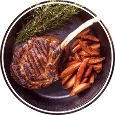 Steak Dinner